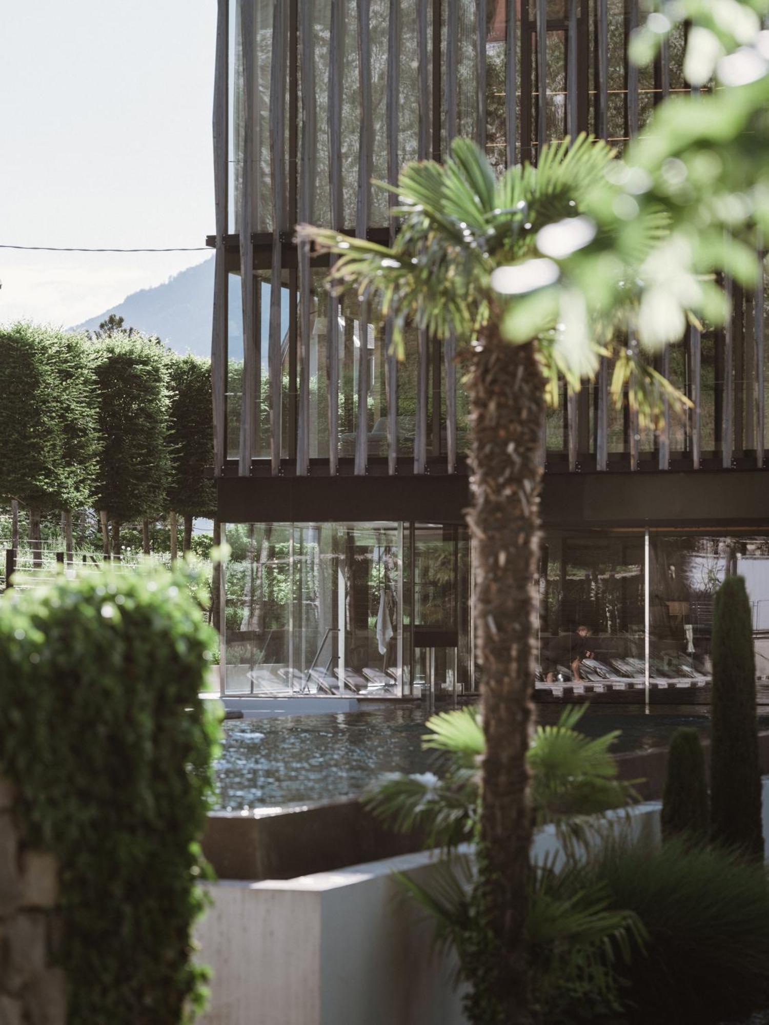 Lindenhof Pure Luxury & Spa Dolcevita Resort Натурно Экстерьер фото