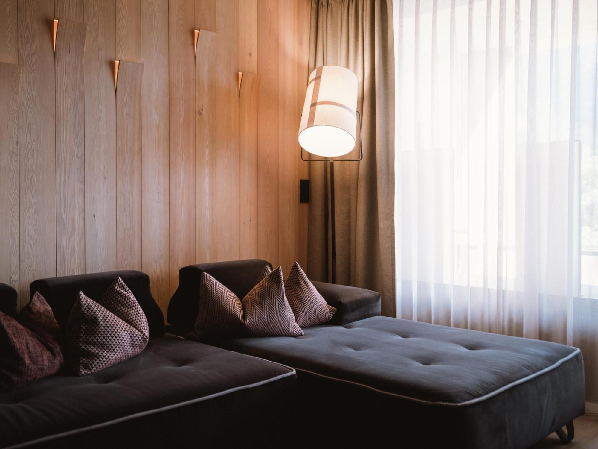 Lindenhof Pure Luxury & Spa Dolcevita Resort Натурно Экстерьер фото