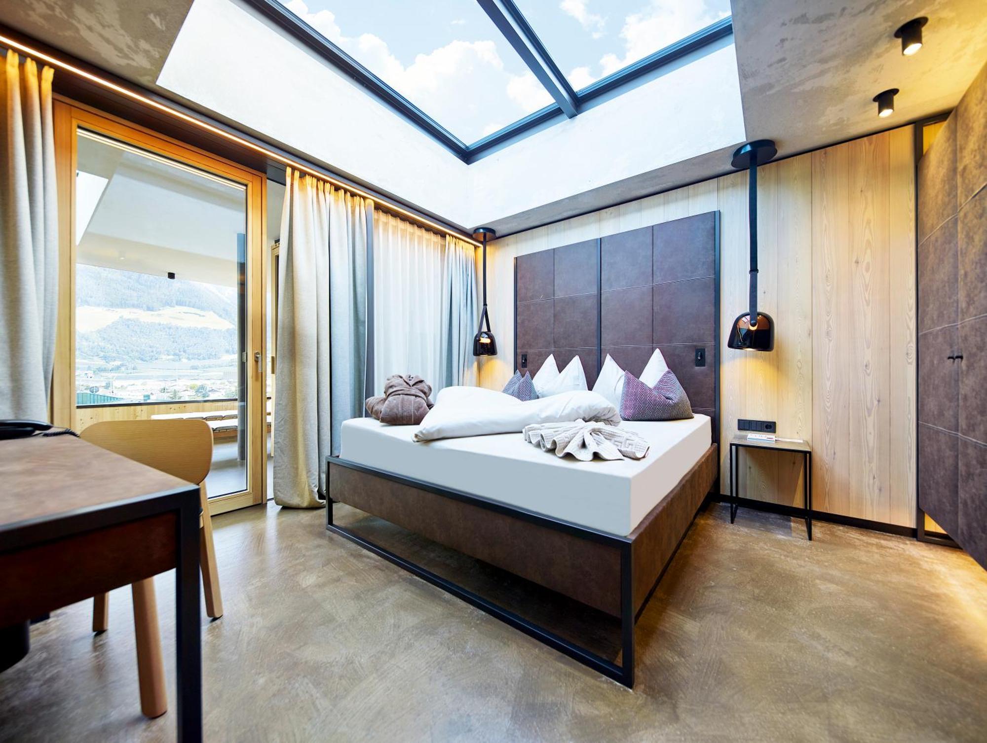 Lindenhof Pure Luxury & Spa Dolcevita Resort Натурно Экстерьер фото